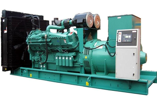 开鲁150kw康明斯柴油发电机组图片 开鲁150kw康明斯柴油发电机组图片